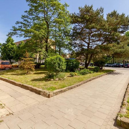 Apartments Gdansk Dworska By Noclegi Renters ภายนอก รูปภาพ