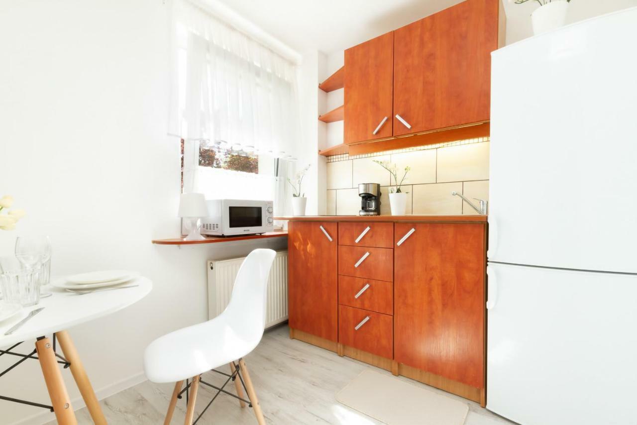Apartments Gdansk Dworska By Noclegi Renters ภายนอก รูปภาพ