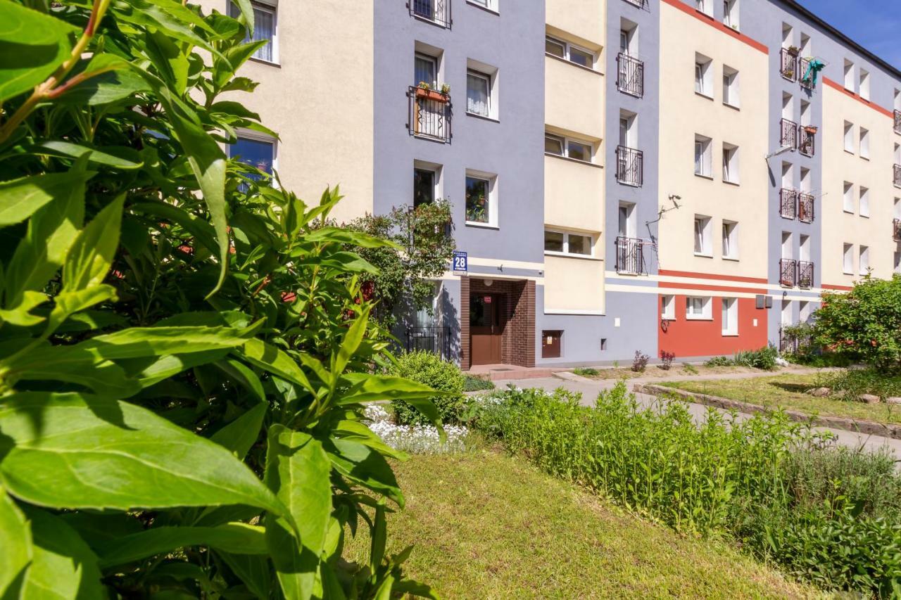 Apartments Gdansk Dworska By Noclegi Renters ภายนอก รูปภาพ