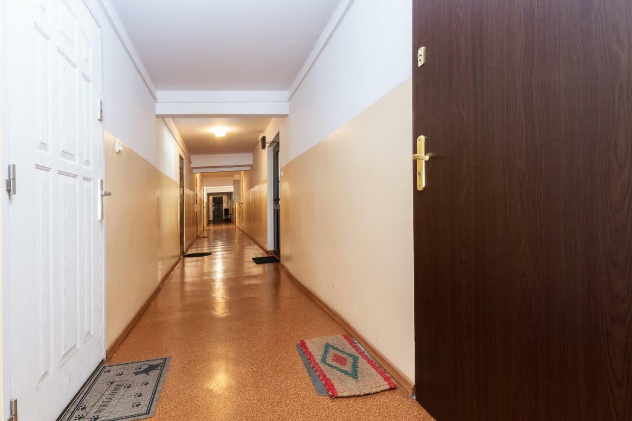 Apartments Gdansk Dworska By Noclegi Renters ภายนอก รูปภาพ